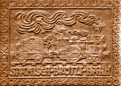Photographie illustrative pour Tirggel zurichois au miel